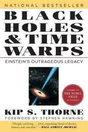Foto: Black holes and time warps