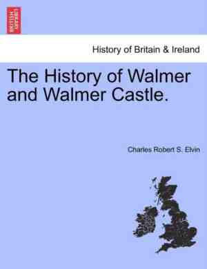 Foto: The history of walmer and walmer castle 