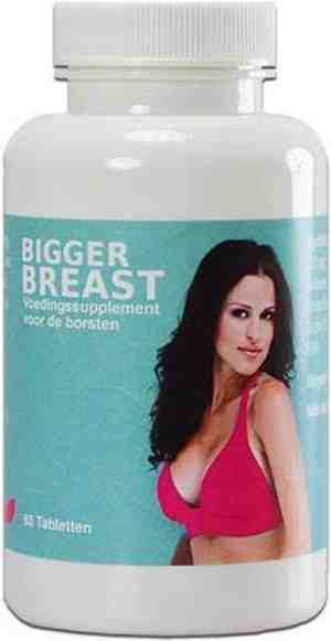 Foto: Bigger breast borstvergroting 60 tabletten