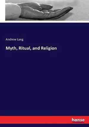 Foto: Myth ritual and religion