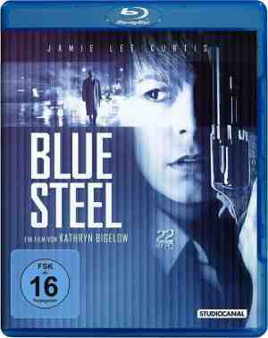 Foto: Blue steel blu ray