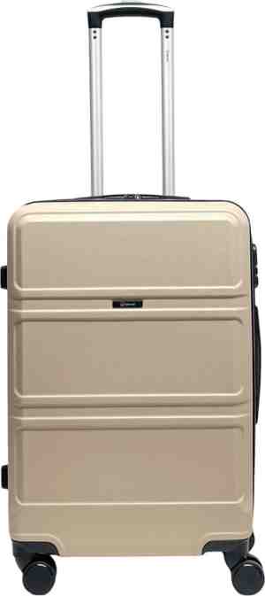 Foto: Benzi mato middelgrote koffer   65 cm   60 liter   beige