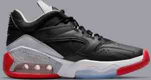 Foto: Sneakers nike air jordan point lane black cement maat 44 5