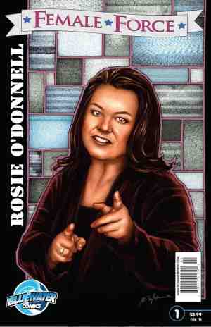 Foto: Female force rosie o donnell