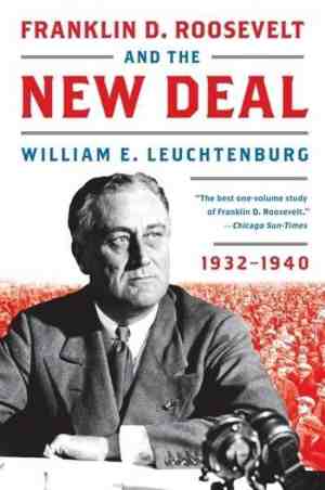 Foto: Franklin d  roosevelt and the new deal