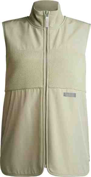 Foto: R hnisch bodywarmer corrine pile dames polyester beige mt m