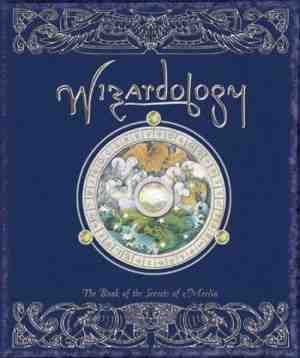 Foto: Wizardology the book of the secrets of merlin ologies