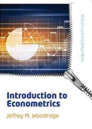 Foto: Introduction to econometrics