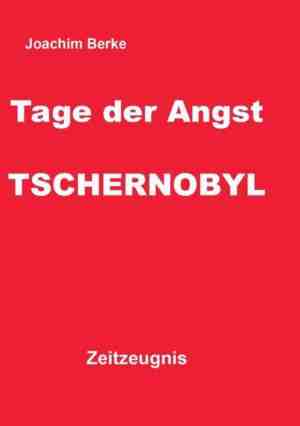 Foto: Tage der angst tschernobyl