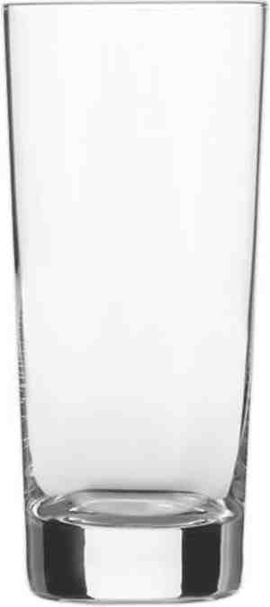 Foto: Schott zwiesel basic bar selection longdrinkglas   37 cl   6 stuks