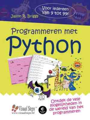 Foto: Programmeren met python