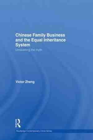 Foto: Chinese family business and the equal inheritance system
