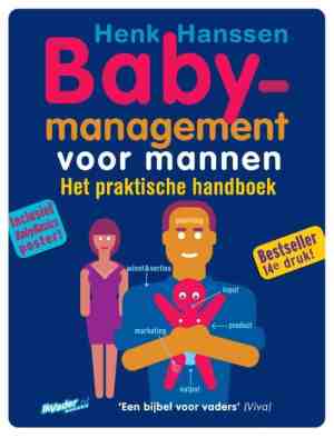 Foto: Babymanagement voor mannen