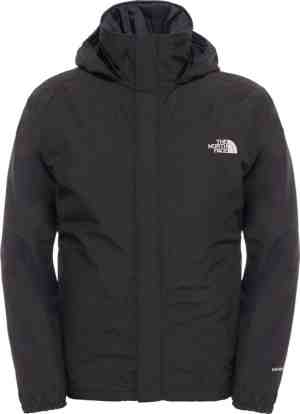 Foto: The north face resolve insulated heren outdoorjas   tnf black   maat xxl
