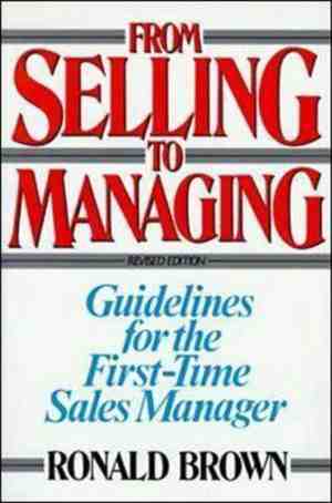 Foto: From selling to managing