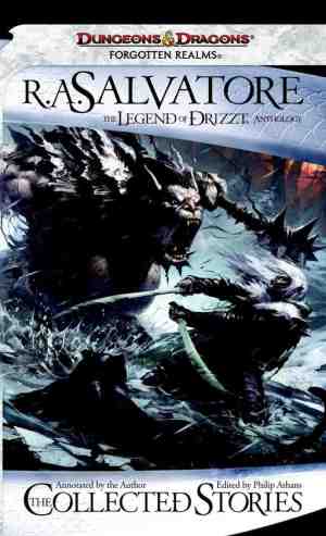 Foto: The collected stories the legend of drizzt