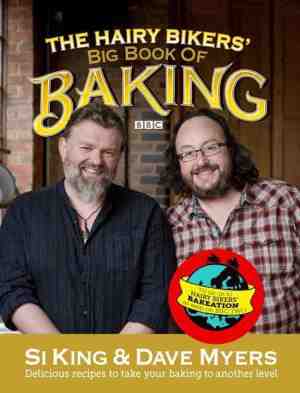 Foto: The hairy bikers big book of baking