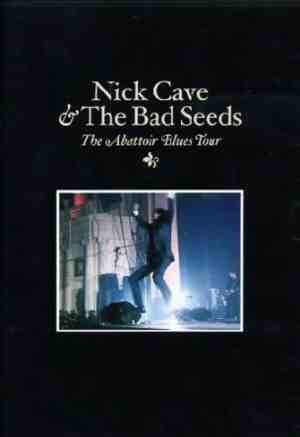 Foto: Nick cave the bad seeds abatto