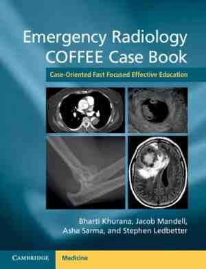 Foto: Emergency radiology coffee case book