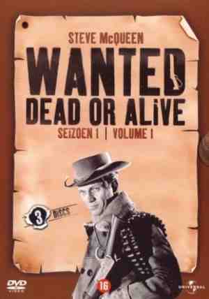 Foto: Wanted dead or alive seizoen 1 deel 1 