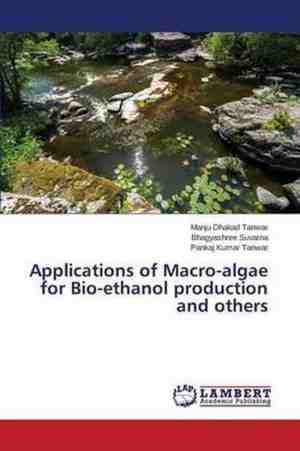 Foto: Applications of macro algae for bio ethanol production and others