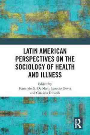 Foto: Latin american perspectives on the sociology of health and illness