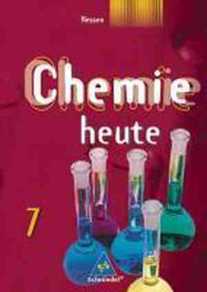 Foto: Chemie heute 7 sch lerband sekundarstufe 1 hessen