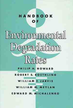 Foto: Handbook of environmental degradation rates