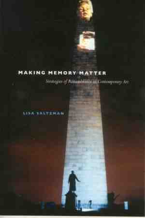 Foto: Making memory matter