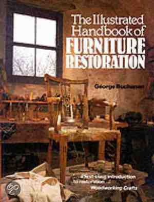 Foto: The illustrated handbook of furniture restoration