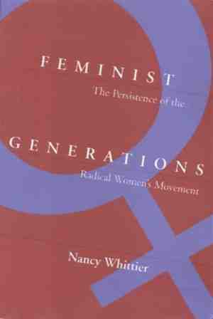 Foto: Women in the political economy  feminist generations