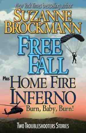 Foto: Troubleshooters shorts and novellas  free fall home fire inferno burn baby burn