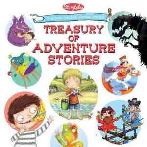 Foto: Treasury of adventure stories