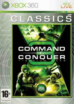 Foto: Command conquer 3  tiberium wars   classics edition