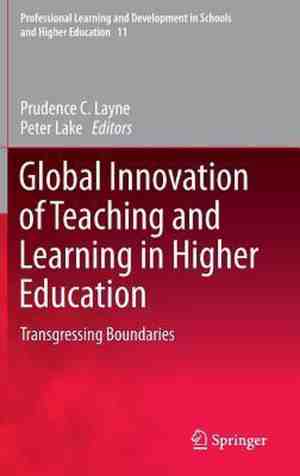 Foto: Global innovation of teaching and learning in higher education