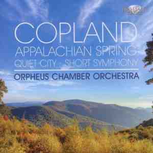 Foto: Copland  appalachian spring