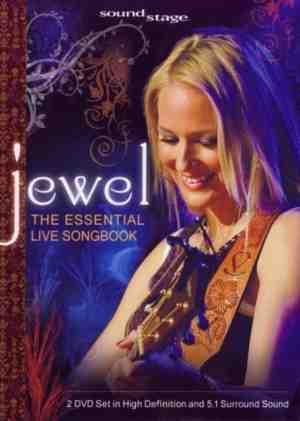 Foto: Jewel essential live songbook
