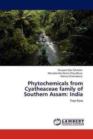 Foto: Phytochemicals from cyatheaceae family of southern assam