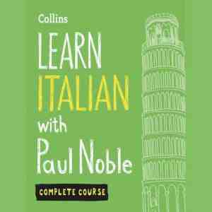 Foto: Learn italian with paul noble for beginners complete course  italian made easy with your 1 million best selling personal language coach