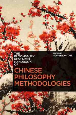 Foto: Bloomsbury research handbooks in asian philosophy   the bloomsbury research handbook of chinese philosophy methodologies
