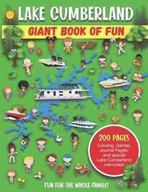 Foto: Lake cumberland giant book of fun