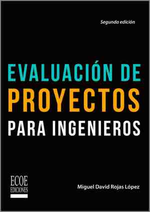 Foto: Evaluacin de proyectos para ingenieros