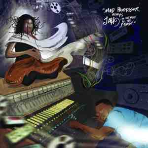 Foto: Mad professor meets jah9   in the midst of the storm lp