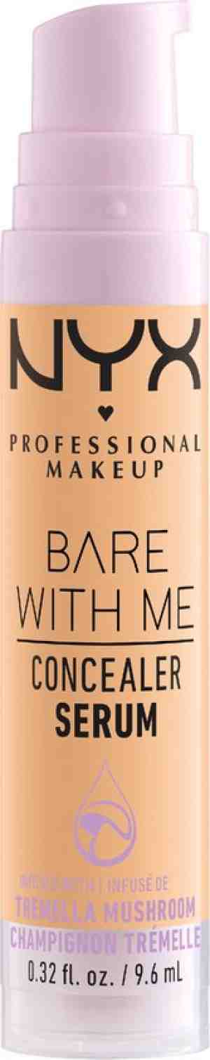 Foto: Nyx professional makeup bare with me concealer serum   golden   concealer   96ml