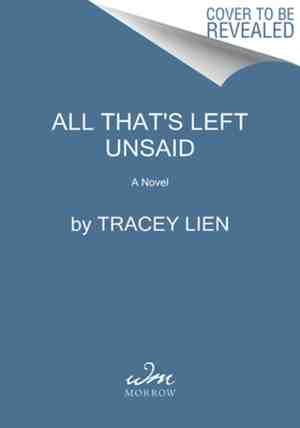 Foto: All that s left unsaid