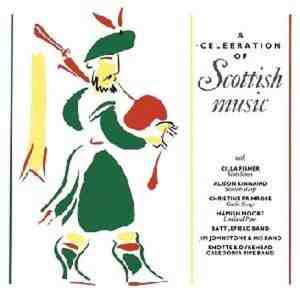 Foto: Various artists   a celebration of scottish music cd