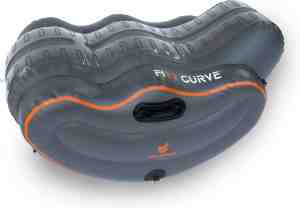Foto: Fitt curve opblaasbaar fitness accessoire trainingssysteem multifunctioneel trainen fitness apparaat