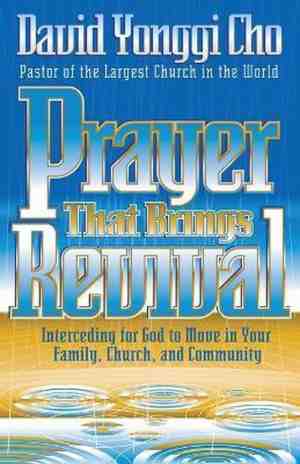 Foto: Prayer that brings revival