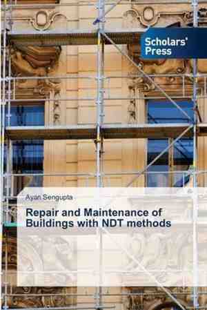 Foto: Repair and maintenance of buildings with ndt methods
