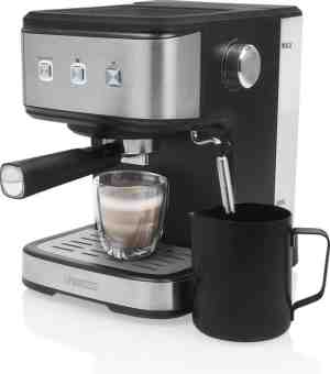 Foto: Princess 249413 koffiezetapparaat koffiemachine espresso capsule machine
